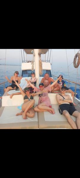Vip boat
